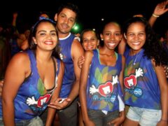 Bloco Abraçaê